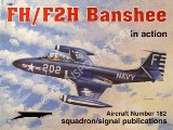 FH Phantom / F2H Banshee in action by MESKO, Jim
